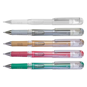 Metallic-penna Pentel