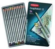 Derwent Graphitint, 12-pack.