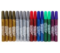 Glitterlim 16-pack