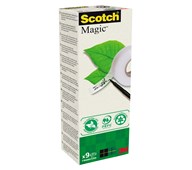 Scotch Magic 19 mm x 33 m 9-pack