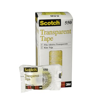 Tejp Scotch 15 mm x 33 m 10-pack