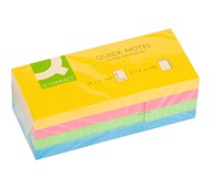 Ultra Notes 38x51 mm neon rainbow pack, 12 block