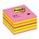 Notiskub 76x76 Intensive pink, 1 block