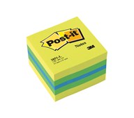 Post-it Minikub 51x51 mm, 1 block