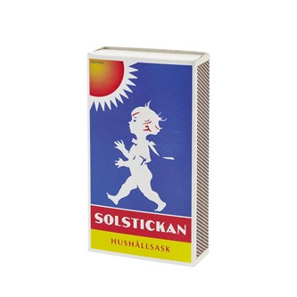 Tändstickor Solstickan 240-pack