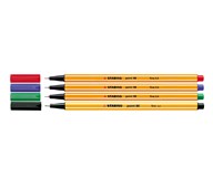 Fineliner Stabilo 10-pack