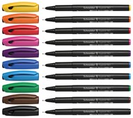 Fineliner Topliner 967 10-pack.