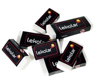 Lekolar litet radergummi 30-pack