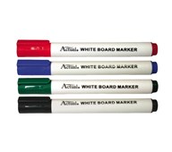 Whiteboardpennor Actual 4-pack