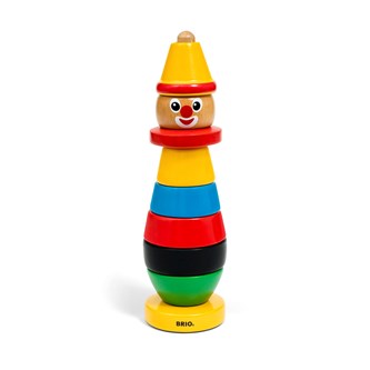 BRIO clown