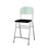 Stol Matte FSC sh 54 cm liten sits silverstativ