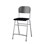 Stol Matte FSC sh 54 cm liten sits silverstativ