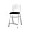 Stol Matte FSC sh 54 cm liten sits silverstativ