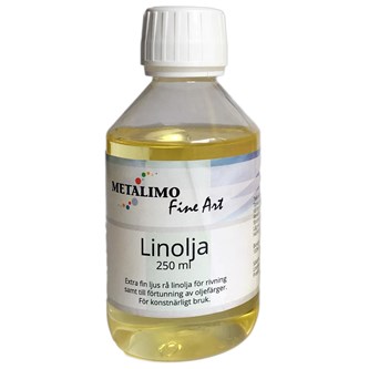 Linolja 250 ml