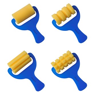 Mönsterroller 9-pack