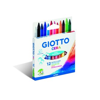 Giotto Cera Vaxkrita 12-pack