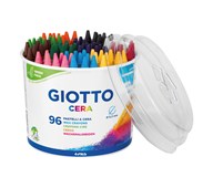 Giotto Cera Vaxkrita 96-pack