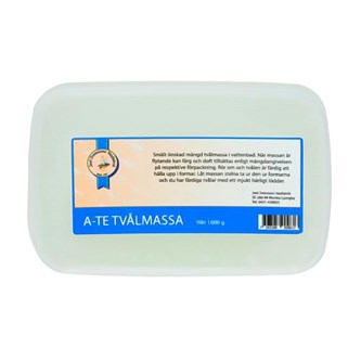 Tvålmassa 1 kg