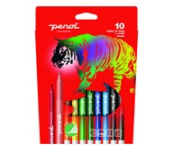 Fiberpennor Penol Fine 10-pack