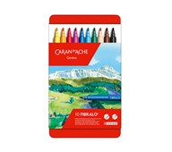 Fiberpennor FIBRALO Caran d'Ache 10-pack