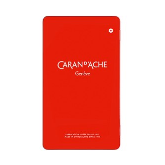 Fiberpennor FIBRALO Caran d'Ache 10-pack