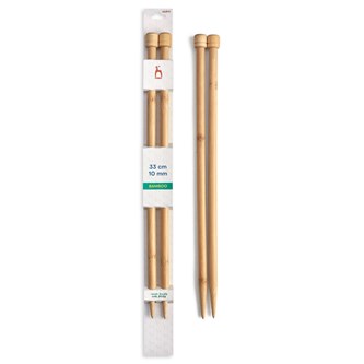 Parstickor i bambu 10 mm, 5 par