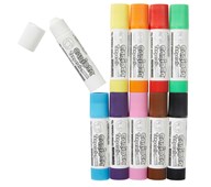 Textilfärgstift Temperello, 10-pack