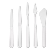 Palettkniv av plast, 5-pack