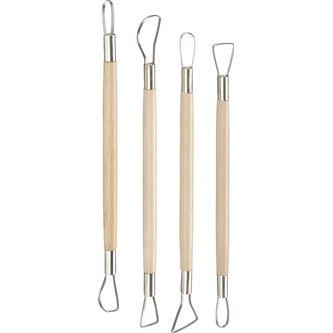 Miretter 23 cm, 4-pack