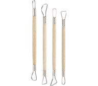 Miretter 23 cm, 4-pack