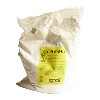 Porslinsgips Cera-Mix 5 kg