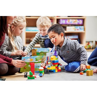 LEGO® Education DUPLO® Berättelser