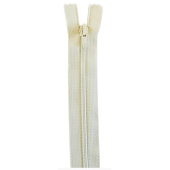 Blixtlås 4 mm, 20 cm. 10-pack