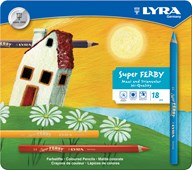 Lyra Super Ferby, 18-pack