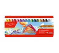 Vaxkrita Caran d'Ache NEOCOLOR I Classic, 30-pack