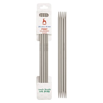 Strumpstickor stl 4,0, 25-pack