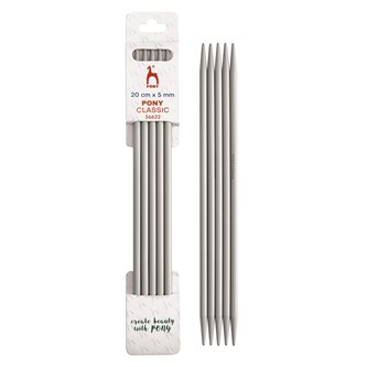 Strumpstickor stl 5,0, 25-pack