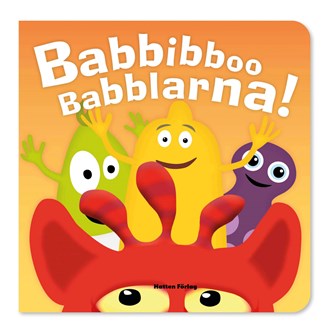 Babblarna Pratbok, Babbibboo Babblarna!