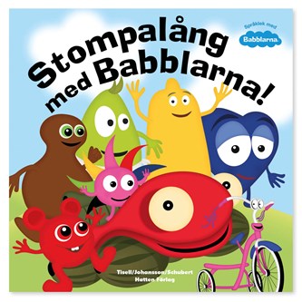 Babblarna bok, Stompalång med Babblarna