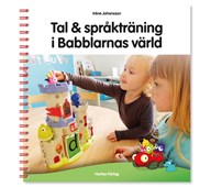 Tal- och språkträning i Babblarnas värld