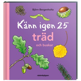 Känn igen 25 träd