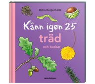 Känn igen 25 träd