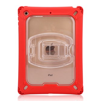 Ipadfodral Robust rött