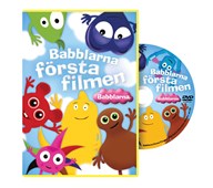 Babblarna DVD Första filmen