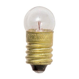 Glödlampa 1,5 V, 10-pack