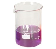 Glasbägare 100 ml, 10-pack