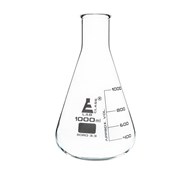 Glas E-kolv 1000 ml