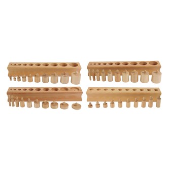 Cylinderblock set