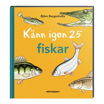 Känn igen 25 fiskar