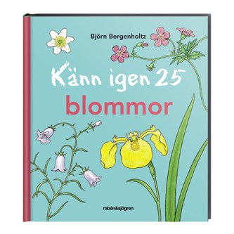 Känn igen 25 blommor